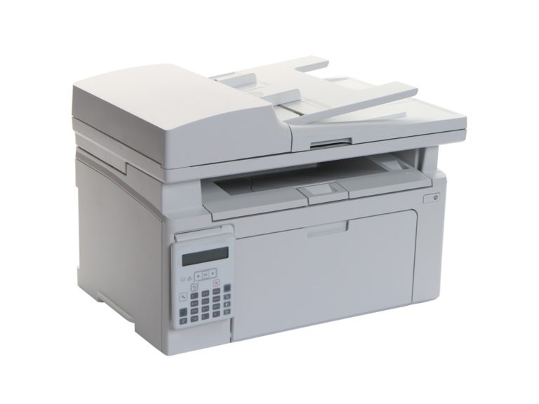 Принтер laserjet pro mfp m132fn печатает справа