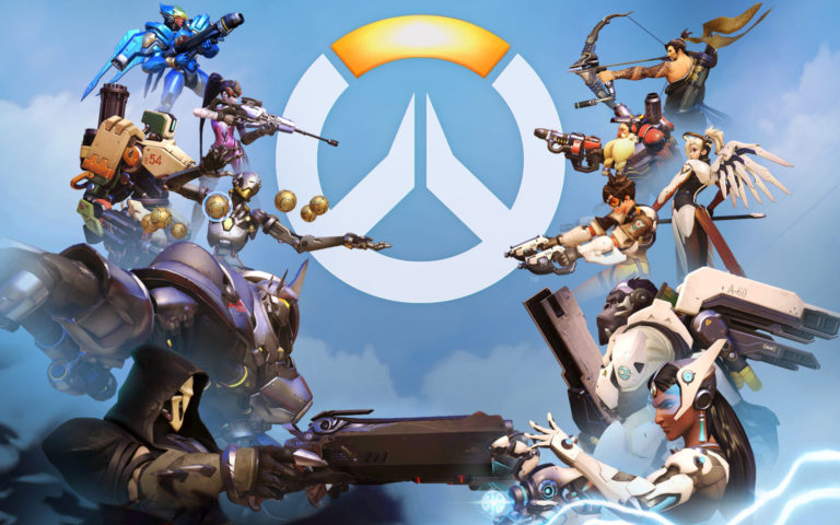 Overwatch проблемы с мышкой