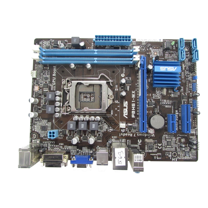 Asus p8h61. 1155 ASUS p8h61-MX. ASUS p8h61-MX Rev 1.01. ASUS p8h61-MX Rev 1.02. ASUS p8h61-MX Rev 3.0.