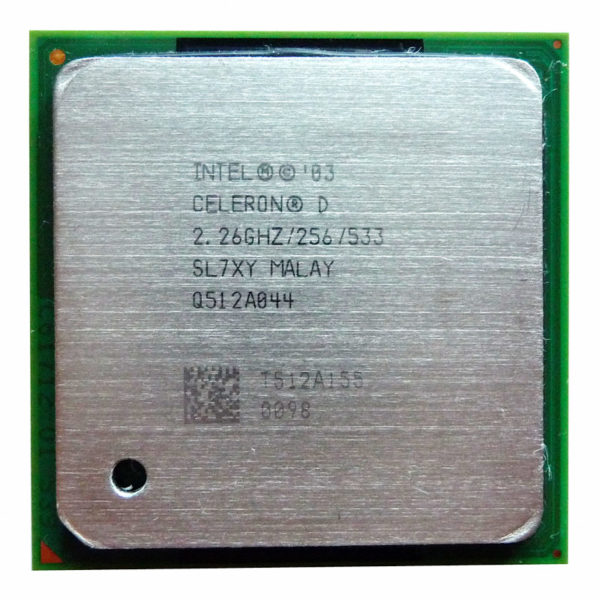 Чем заменить intel celeron d